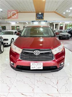 تويوتا هايلاندر